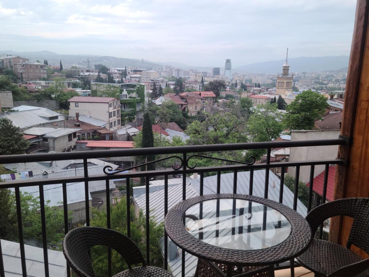 Honeymoon Apartments In Old Tbilisi Exterior photo